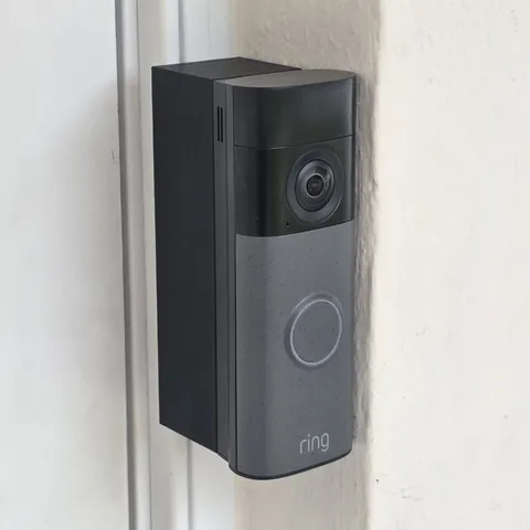 Ring Battery Doorbell newest model Retinal 2K Spacer Mounting Bracket 0.5-5 Inch
