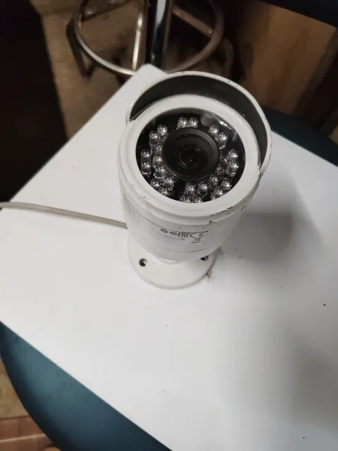Samsung SDC-9443BCN Indoor Outdoor Digital Color Security Camera