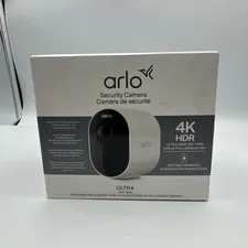 Arlo Ultra 3 UHD 4K Wire-Free Add-on Security Camera - VMC5050-100NAS Mag SEALED