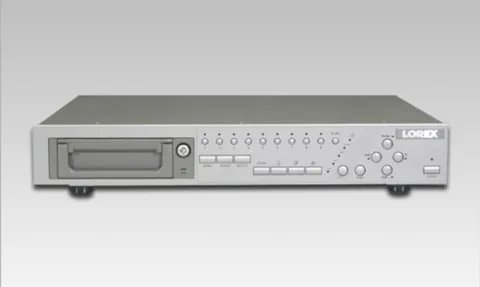 Lorex 9 Channel DVR 80 GB Hard Disk Drive (SEE DESCRIPTION)