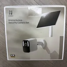Anona Aurora Security Camera Set