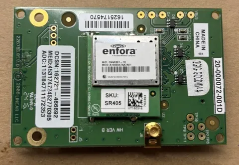 2 Gig CDMA Board With 2Gig Antenna
