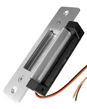 Heavy Duty Electric Strike Lock ANSI Standard Fail-Secure/Fail-Safe Adjustable f