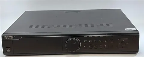 LTN8916 16CH H.265 NVR CVBS 4 STATA AC 100-240v -NO STORAGE DRIVES/POWER CABLE