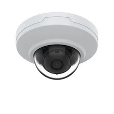 M3085-V 2MP Mini Dome WDR IP Camera, 3.1mm Fixed Lens, White (Replaces M3065-V, 