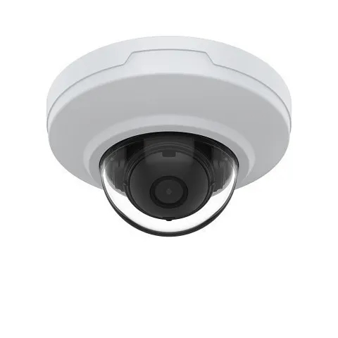 M3085-V 2MP Mini Dome WDR IP Camera, 3.1mm Fixed Lens, White (Replaces M3065-V, 