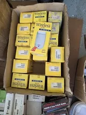 DSC WLS914-433 Wireless Motion Detector With Pet Immunity 
