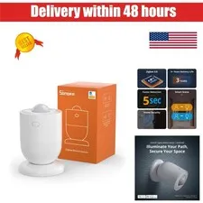 SONOFF SNZB-03P Zigbee Motion Sensor, 3-Year Battery Life, Wireless