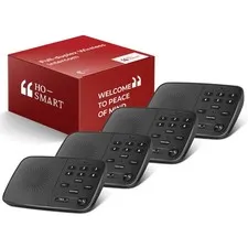 Hosmart UltraSpeak Pro Intercoms Wireless for Home, Two-Way Real-time Interco...