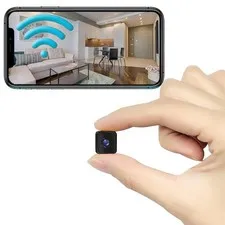 Mini Indoor Security Camera Wireless Home Small Outdoor WiFi Pet Cameras,2026...