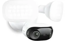 Reolink Elite Floodlight WiFi 4K 180°Panoramic Security Camera 24/7 Recording