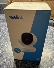 Reolink E1 3MP Wireless Surveillance Camera