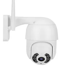 2in Dome Camera IP66 Weatherproof PTZ For Outdoor Surveillance Easy To Use