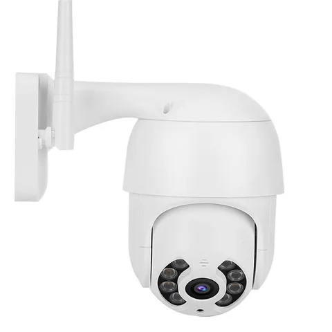 2in Dome Camera IP66 Weatherproof PTZ For Outdoor Surveillance Easy To Use