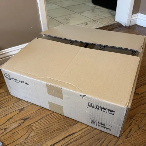 Hanwha XRN-1620SB1 - 16CH 4K 140Mbps H.265 PoE+ NVR (8TB)