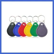 100 pcs T5567/T557​7/T5557 Proximity Programabl​e 125KHZ RFID keyfobs Tags