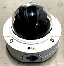 Axis P3227-LVE Network Dome Camera with Night Vision 5MP Nice Used