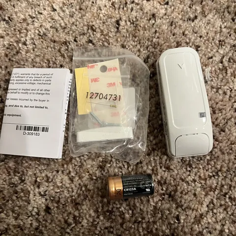 DSC PG9945 PowerG Wireless Door Window Sensor NEW