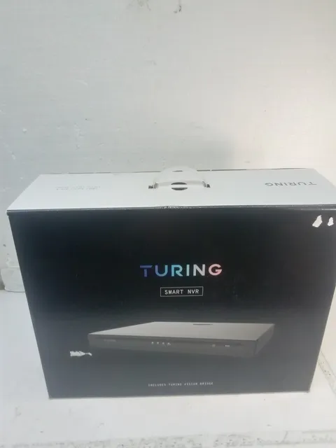 T360 Turing Smart Series NVR Turing VIsion Bridge 8-ch TR-MRPO82T-B TVserver