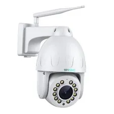 SV3C 4K PTZ Camera WiFi for Outdoors 15X Zoom - Security Camera