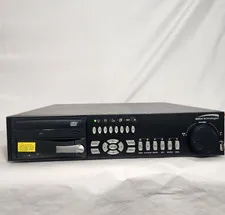 Speco Technologies DVR-8TN/160 8-Channel Digital Video Recorder 160GB CD-RW