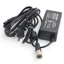 Basler GigE Industrial Hirose 12 pin AC DC Power Supply Adapter 12V 2A