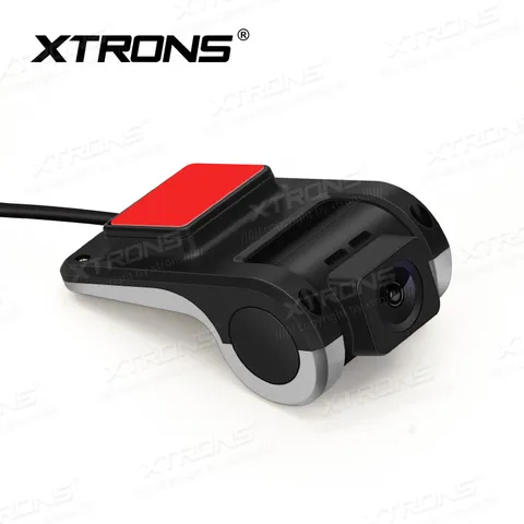 Rotatable Car USB DVR Camera ADAS Video Recorder Dash CAM 170° Wide View HD 720