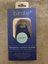 She's Birdie Smart Personal Safety Alarm Keychain for women