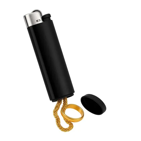 IN SELECT Lighter Diversion Safe Stash, Hidden Storage Compartment Secret Compar