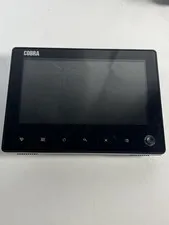 Cobra 7" Wireless Surveillance System Receiver 63842 For Parts/Repair