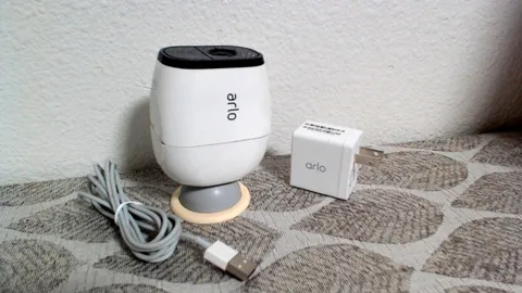 Netgear Arlo Pro VMC4030  Security Camera & Charger "No Battery"