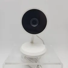 Amazon Cloud Cam PB04JL White 1080P HD Indoor Security Camera Works with Alexa