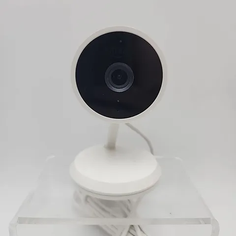 Amazon Cloud Cam PB04JL White 1080P HD Indoor Security Camera Works with Alexa