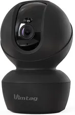 VIMTAG 5G 4MP Indoor Cameras for Home Security, Pet Camera Indoor with Phone App