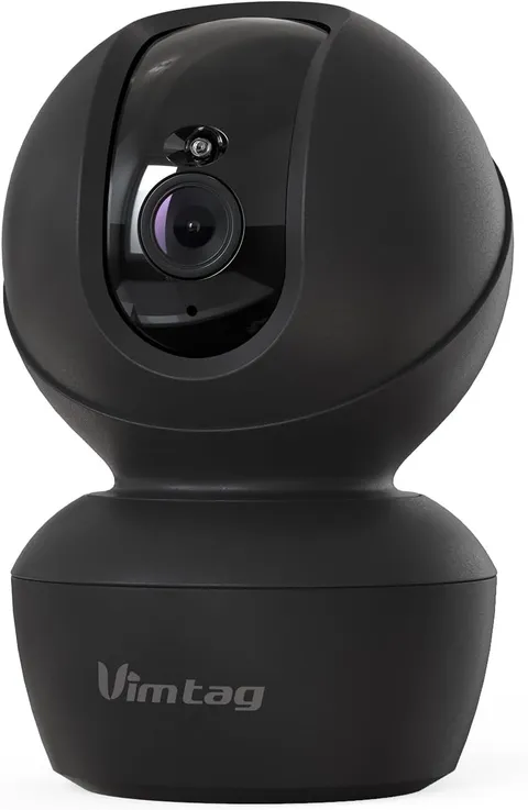 VIMTAG 5G 4MP Indoor Cameras for Home Security, Pet Camera Indoor with Phone App
