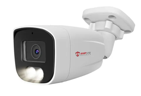 4MP Bullet PoE IP , IP Outdoor Indoor