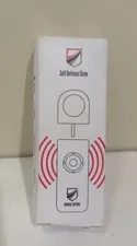 Self Defense Siren. Personal & Portable Keychain Security Alarm for Protection