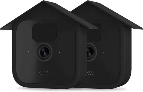 Blink Outdoor Camera Cover - Birdhouse Case for Outdoor 3 Security Camera, Silic