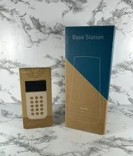 SimpliSafe Base Station With Keypad And Base Power Adapter BS3W and KP3W - NEW