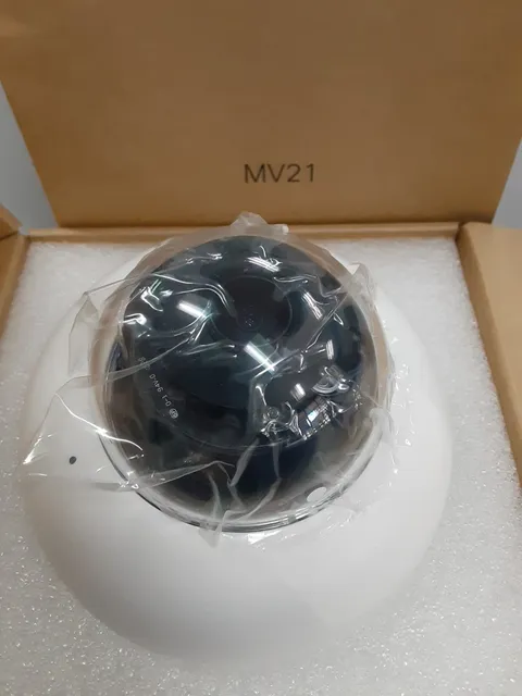 New Cisco Meraki MV21 Indoor Dome Camera