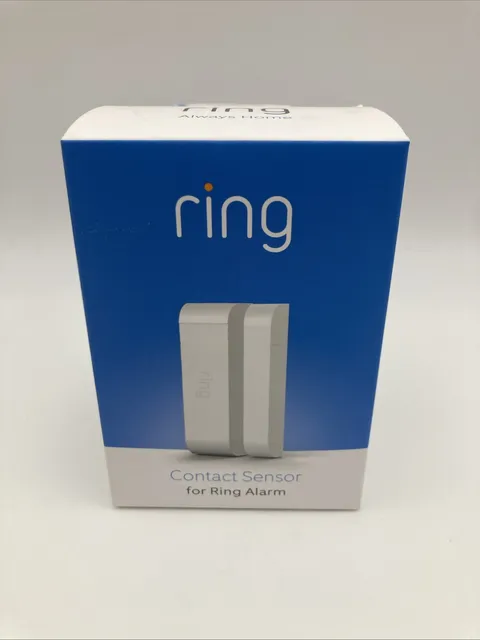 Ring Alarm Contact Sensor 1st Gen (New - Factory Sealed)