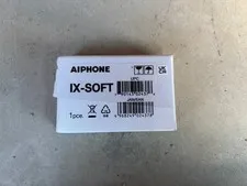 IX-SOFT AIPHONE MASTER STATION SOFTWARE NEW