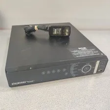 FLIR Digimerge DH204000 4 Channel Network DVR ONLY WITH 500GB HDD (TESTED) 