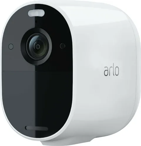 Arlo VMC2030-100NAS Essential Spotlight Single Wireless Indoor/Outdoor Camera™