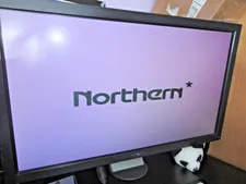 Northern Video NVR4POE2T 4-Channel 2TB PoE NVR Recorder + Accessories NO Cameras