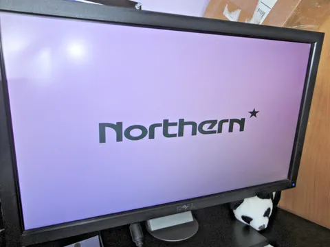 Northern Video NVR4POE2T 4-Channel 2TB PoE NVR Recorder + Accessories NO Cameras