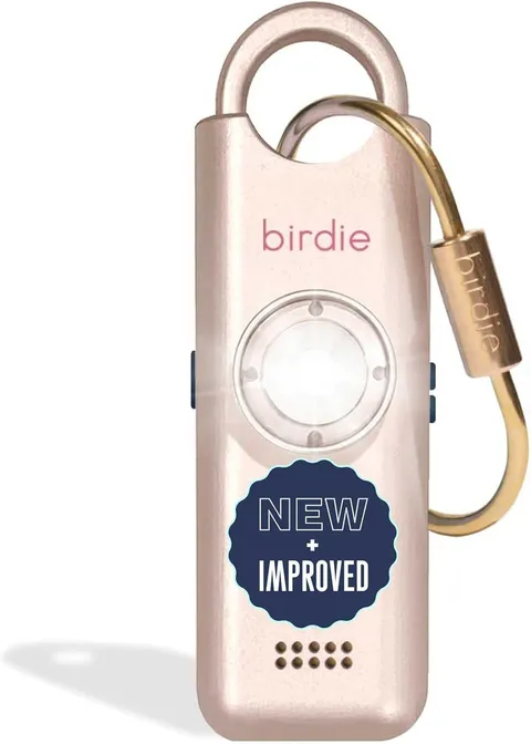 She’S Birdie 3.0 New Version – the Original Personal Safety Alarm for Women by W