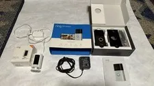 Ring Video Doorbell 3 and Indoor Motion Camera: AC Adapter for Doorbell