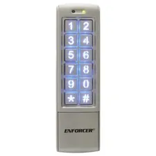 Seco-Larm Enforcer Access Control Keypad Mullion-Style SK-2323-SDQ