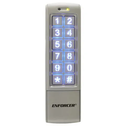 Seco-Larm Enforcer Access Control Keypad Mullion-Style SK-2323-SDQ